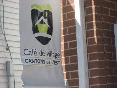 cafe de village