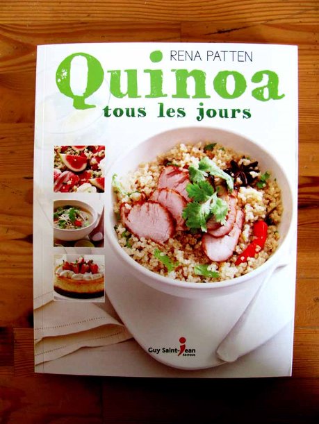 quinoa sr