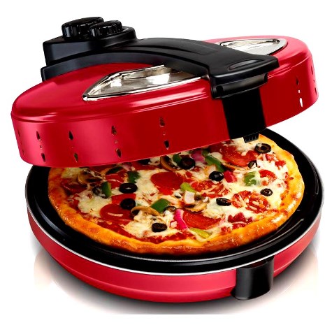 roger chroniques machine  pizza a