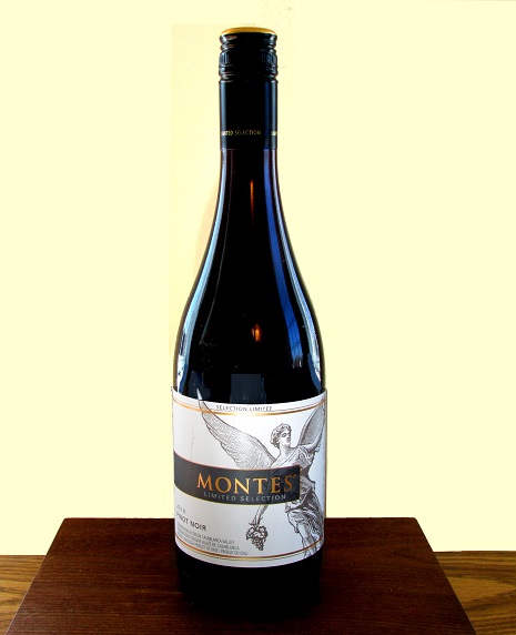 roger montes limited selection pinot noir