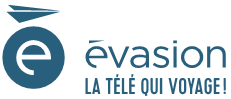 revue evasion logo