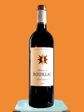 roger chateau rouillac rouge