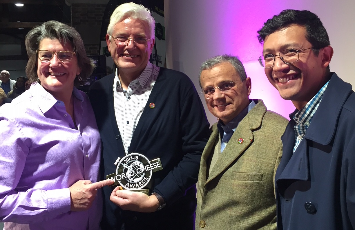 revue world cheese awards autre groupe