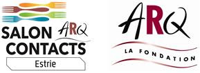 revue arq contact fondation arq logos