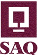 revue saq logo