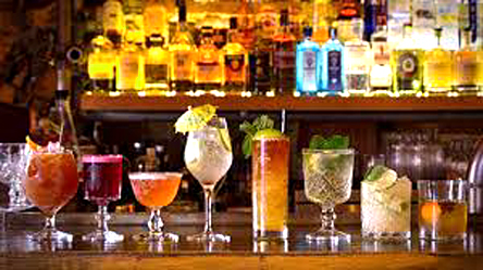 roger invasion cocktail drinks bar