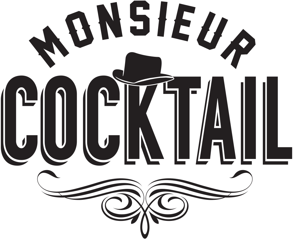 monsieur cocktail logo