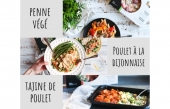 «Lancement officiel : mes nouveaux repas arrivent chez Metro!» - Isabelle Huot