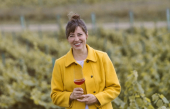Un 16e... et dernier Guide du vin pour Nadia Fournier