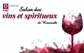 Salon des vins et spiritueux de Rimouski - Ouverture des inscriptions pour les agences
