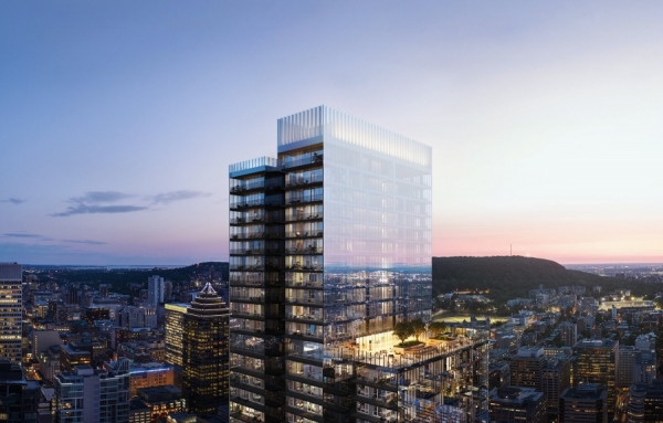 Trois projets d&#039;envergure en cours de construction à Montréal