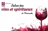 Le Salon des vins et spiritueux de Rimouski 2017: on fête pour la cause!