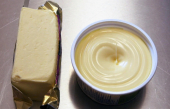 La grande question : margarine ou beurre?