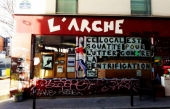 FRANCE - Les squats de restaurants et d&#039;hôtels : un phénomène inquiétant