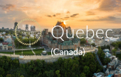 Destination Québec cité a été choisie comme destination inspirante par le réseau touristique mondial – Tourism and Society Think Tank (TSTT)
