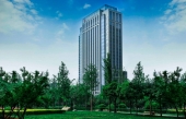 Yoland Perras de retour au Hilton à Xi’an, en Chine