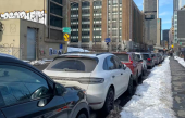 Montréal ne veut plus de véhicules motorisés en faisant payer toutes les places de stationnement au nom de l&#039;équité