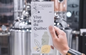 «Vive le gin du Québec» : une carte répertoriant les 61 producteurs de gin au Québec et ceux à venir