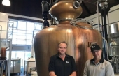 La première ferme distillerie du Québec remporte déjà plusieurs reconnaissances