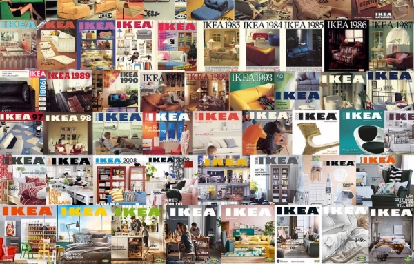 Ikea Canada dit adieu à son catalogue imprimé