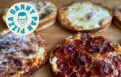 Danny St-Pierre rebondit une fois de plus avec la pizza