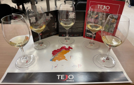 Les vins du Tejo... l'histoire d'amour s'intensifie! Classe de maître dédiée à l'emblématique Fernão Pires