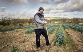 L'eau, une question de survie vitale en Pyrénées-Orientales