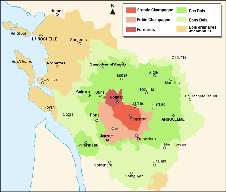 carte de cognac 1