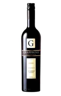 graffigna centenario reserve malbec sr