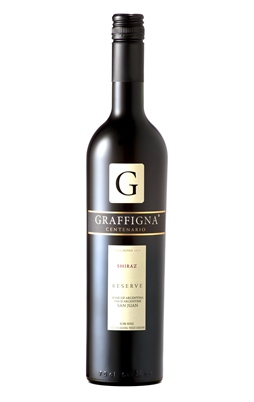 graffigna centenario reserve shiraz sr