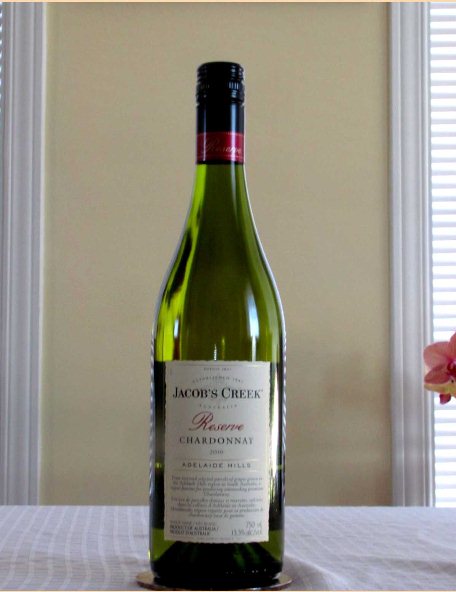 jacobs creek reserve chardonnay sr