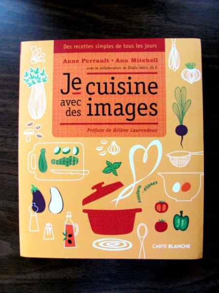 je cuisine en images