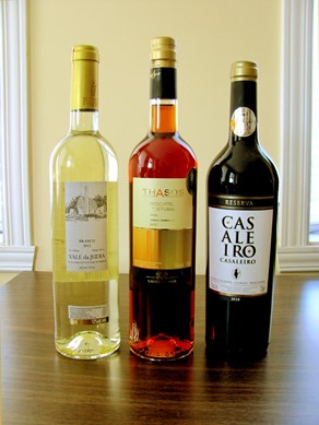 vins du portugal