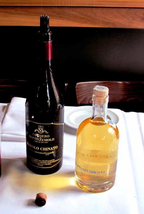 barolo chinato et grappa di barolo enrico 