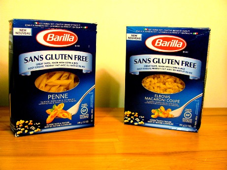 barrilla sans gluten sr