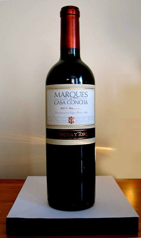 marqus de casa concha merlot sr