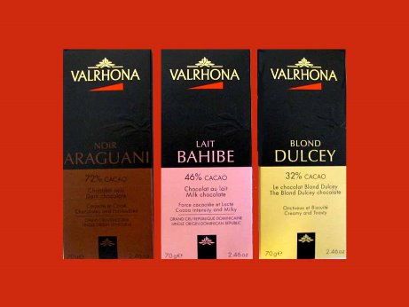 valrhona sr