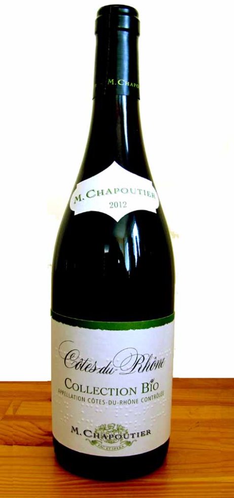 chapoutier 2012 sr