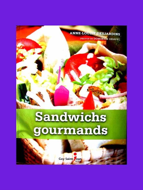 sandwichs gourmands sr