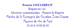 patrick coulibeuf signatureofficielle