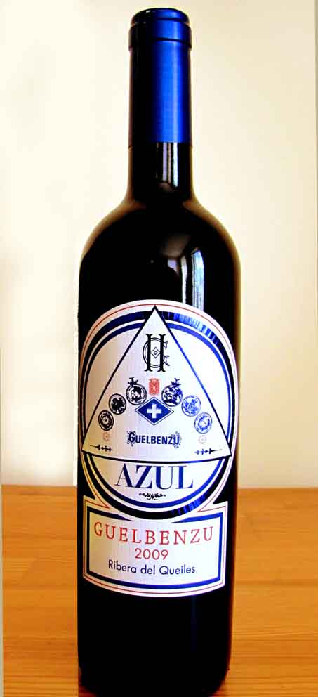 huet azul 2009