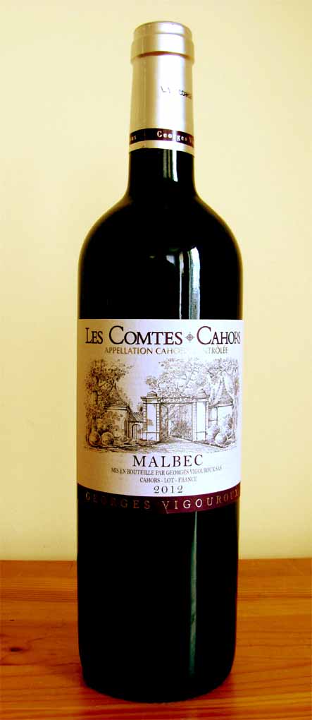 huet comtes cahors