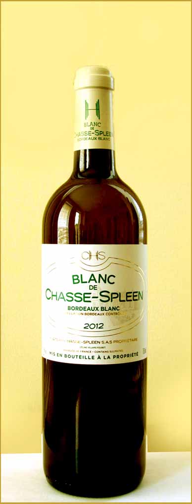 rogerchasse spleen blanc sr