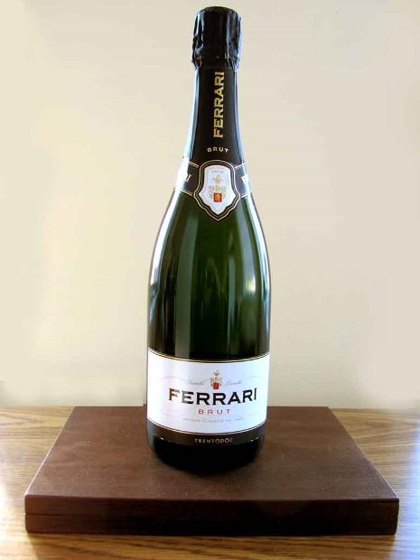 huet ferrari brut sr