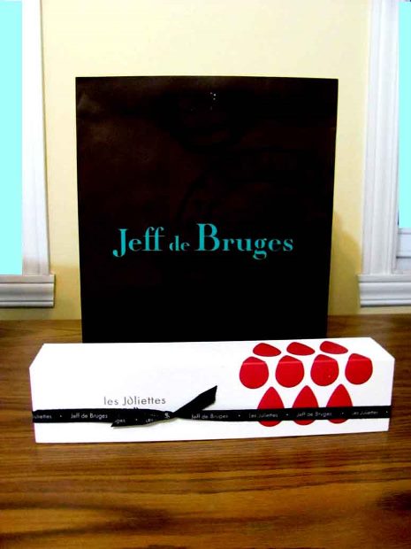 huet jeff de bruges sr