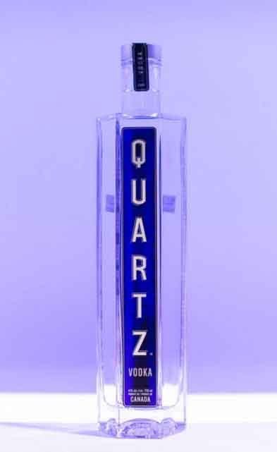 huet vodka quartz sr