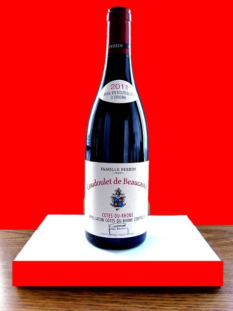 roger coudoulet de beaucastel sr