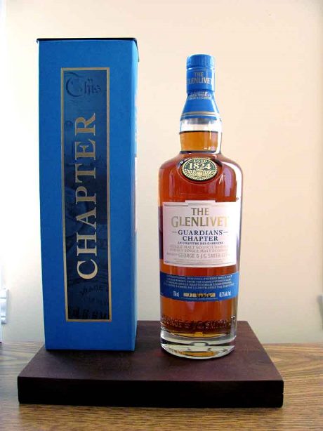 roger glenlivet guardians chapter sr