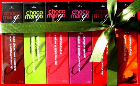 huet choco mango sr