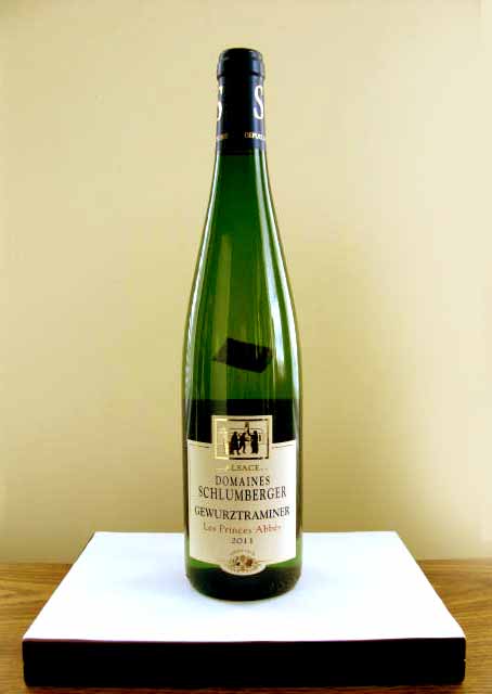 huet gewurtztraminer schlumberger sr